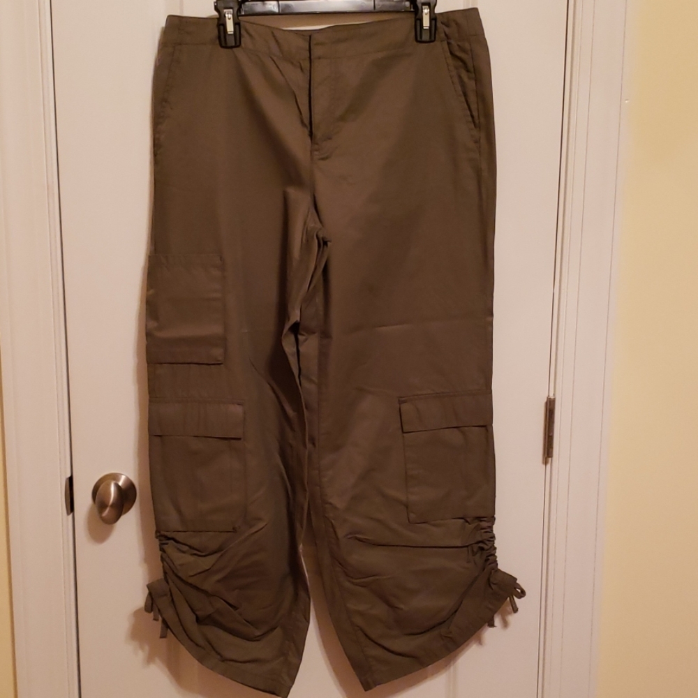 Tommy Hilfiger Capri Jeans